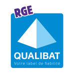 Logo Qualibat RGE